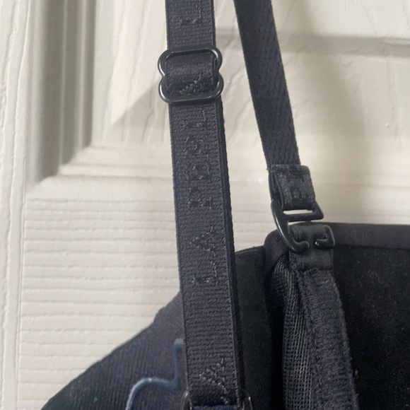 La Perla shape black Allure dress - Picture 11 of 12